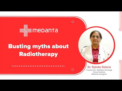  Here are Busting Myths About Radiotherapy 